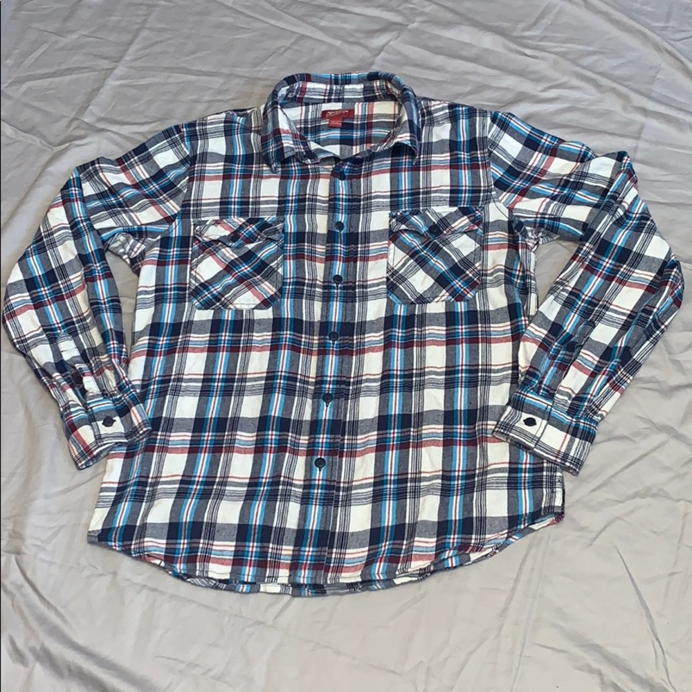 Men’s Arizona Flannel